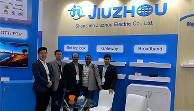 2019印度國際消費(fèi)電子、信息及通信技術(shù)博覽會圓滿結(jié)束 

