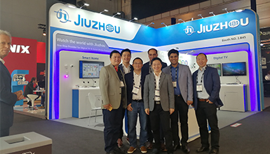 2019年荷蘭IBC展會(huì)圓滿落幕，九洲電器收獲滿滿 
